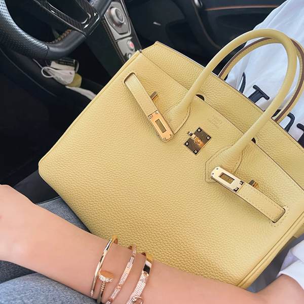 エルメス☆【入手不可能人気色】スフレバーキン35偽物